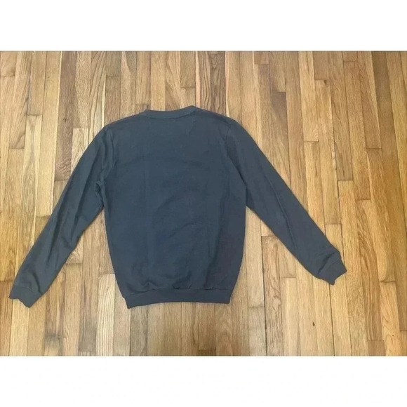 The Flintstones Men's Sweatshirt Gray Size L - Picture 4 of 5